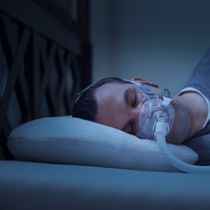 CPAP-Kissen